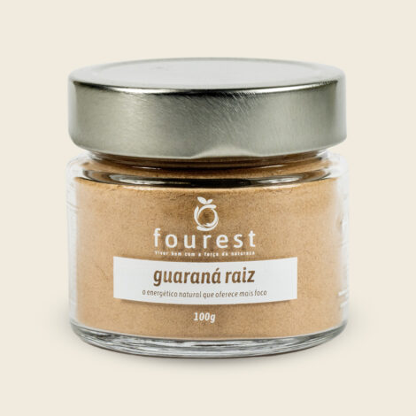 Guaraná 100g