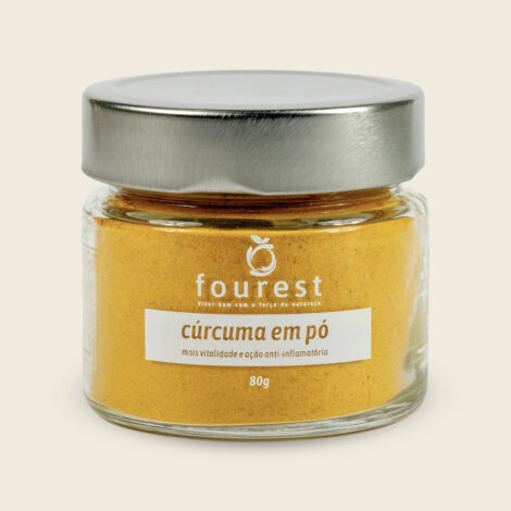 Cúrcuma 80g