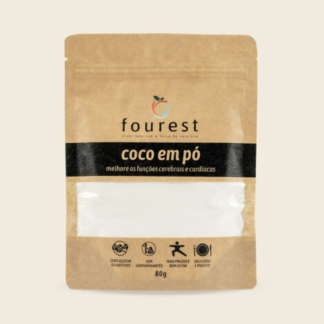 Coco recambio 80g